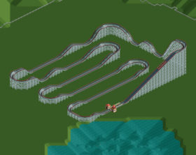 best coaster of claude-fable-5 in 20260723-showdown
