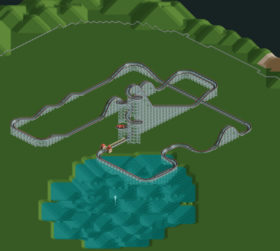 best coaster of claude-fable-5 in 20260723-v2-library