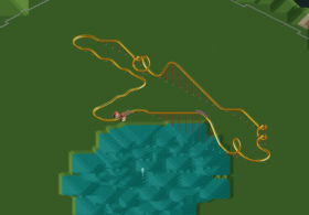 best coaster of claude-opus-5 in 20260724-opus5-twister